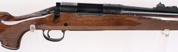 REMINGTON MODEL 700 BDL CUSTOM DELUXE RIFLE
