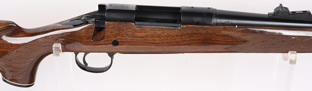 REMINGTON MODEL 700 BDL CUSTOM DELUXE RIFLE