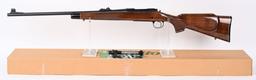 REMINGTON MODEL 700 BDL CUSTOM DELUXE RIFLE