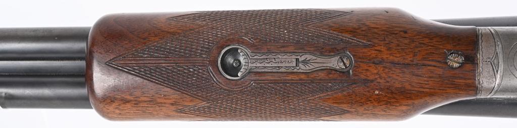 ITHACA NID 12 GA, VENT RIB DOUBLE SHOTGUN