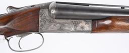ITHACA NID 12 GA, VENT RIB DOUBLE SHOTGUN