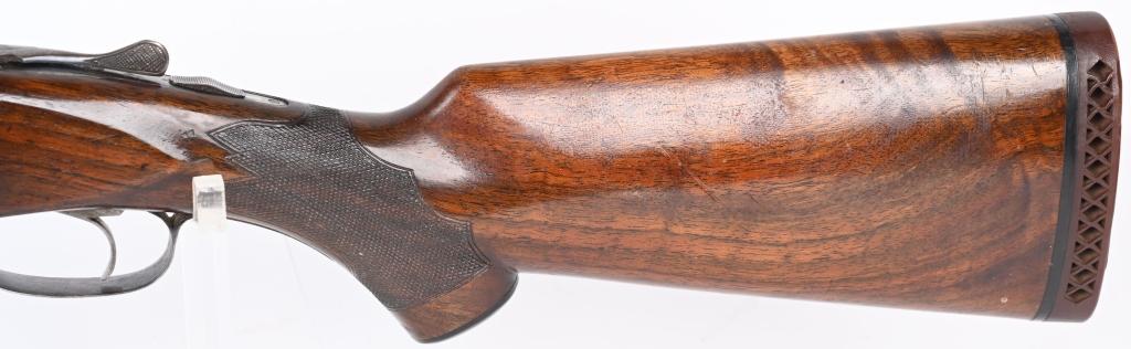 ITHACA NID 12 GA, VENT RIB DOUBLE SHOTGUN