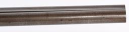 ANTIQUE W.C. SCOTT 10 GA DOUBLE SHOTGUN