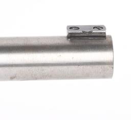 CUSTOM STEVENS MODEL 44 1/2 SINGLE SHOT SCHUETZEN