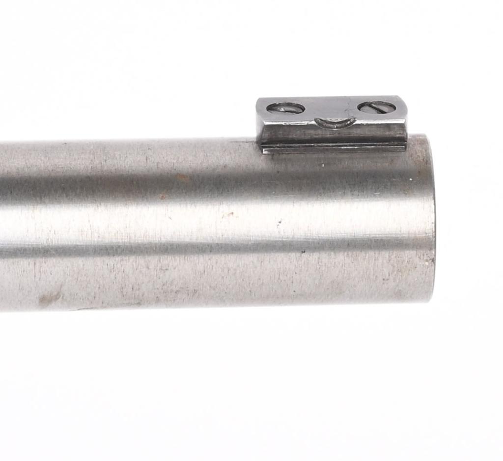 CUSTOM STEVENS MODEL 44 1/2 SINGLE SHOT SCHUETZEN