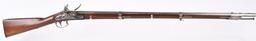 FINE US MODEL 1816 CONTRACT FLINTLOCK MUSKET