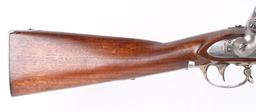 FINE US MODEL 1816 CONTRACT FLINTLOCK MUSKET