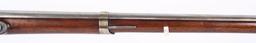 FINE US MODEL 1816 CONTRACT FLINTLOCK MUSKET
