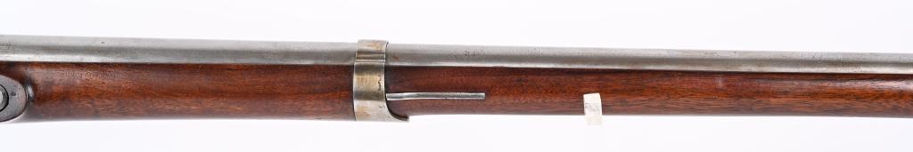 FINE US MODEL 1816 CONTRACT FLINTLOCK MUSKET