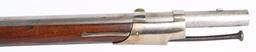 FINE US MODEL 1816 CONTRACT FLINTLOCK MUSKET