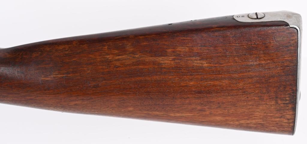 FINE US MODEL 1816 CONTRACT FLINTLOCK MUSKET
