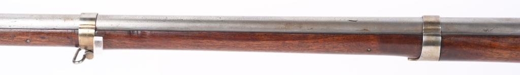 FINE US MODEL 1816 CONTRACT FLINTLOCK MUSKET