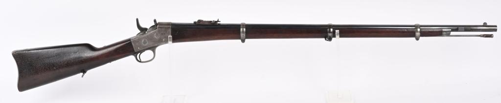 CONDITION SPANISH CONTRACT REMINGTON ROLLING BLOCK