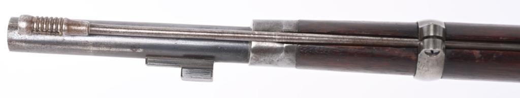 CONDITION SPANISH CONTRACT REMINGTON ROLLING BLOCK