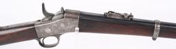 CONDITION SPANISH CONTRACT REMINGTON ROLLING BLOCK