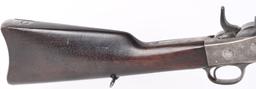 CONDITION SPANISH CONTRACT REMINGTON ROLLING BLOCK