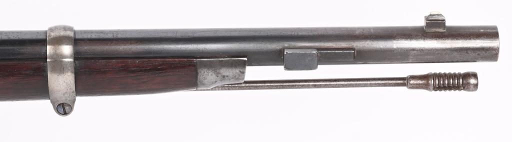 CONDITION SPANISH CONTRACT REMINGTON ROLLING BLOCK