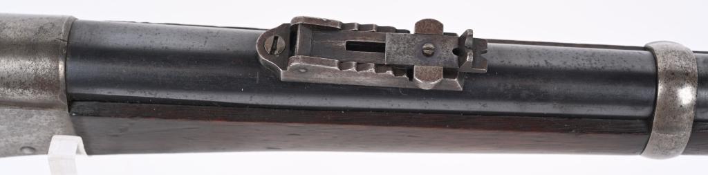 CONDITION SPANISH CONTRACT REMINGTON ROLLING BLOCK