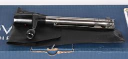 CZECH CZ-550 MAGNUM BOLT ACTION RIFLE WITH BOX
