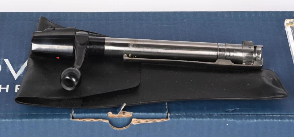 CZECH CZ-550 MAGNUM BOLT ACTION RIFLE WITH BOX
