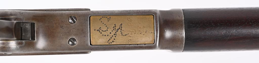 WINCHESTER MODEL 1873 RIFLE