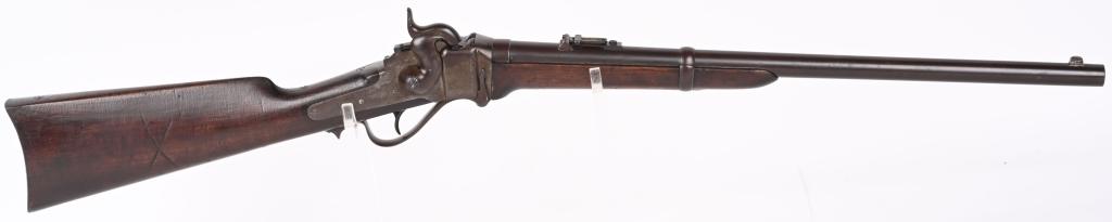 SHARPS NEW MODEL 1863 SRC