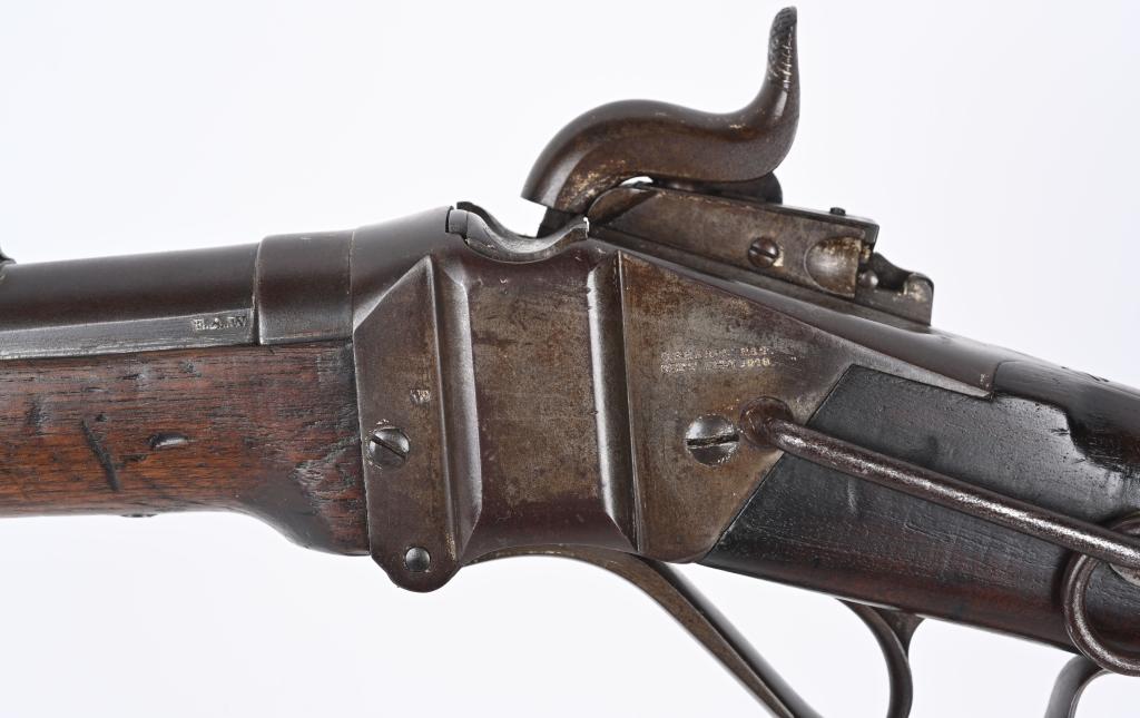 SHARPS NEW MODEL 1863 SRC