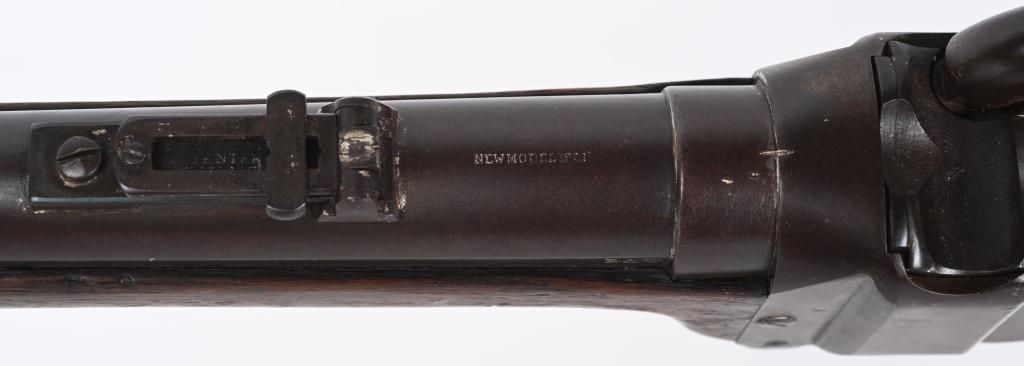 SHARPS NEW MODEL 1863 SRC