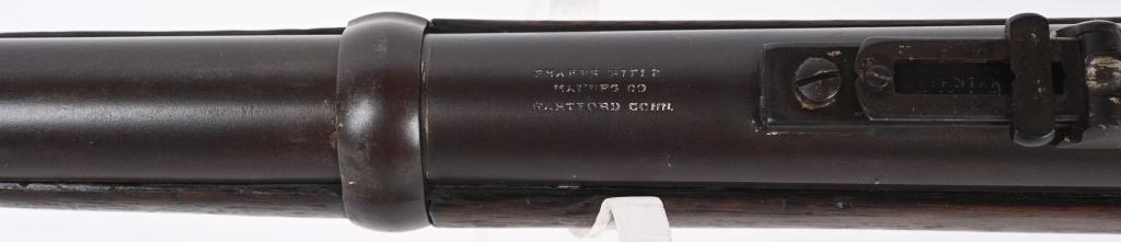 SHARPS NEW MODEL 1863 SRC