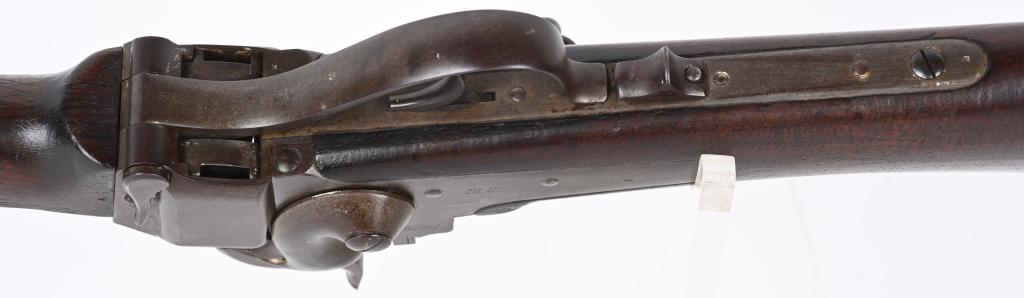 SHARPS NEW MODEL 1863 SRC