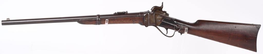 SHARPS NEW MODEL 1863 SRC