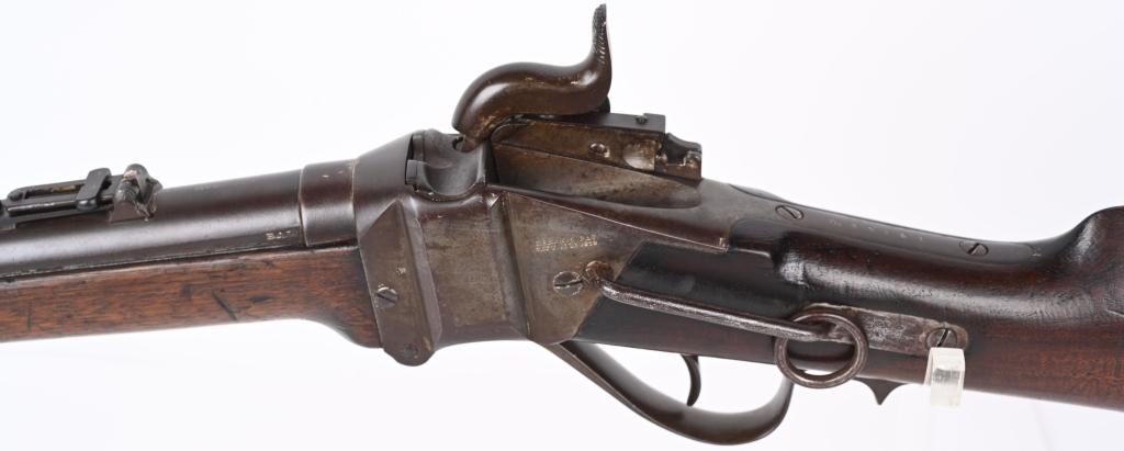 SHARPS NEW MODEL 1863 SRC