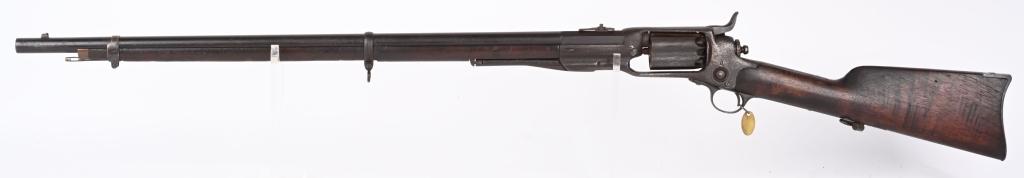 COLT MODEL 1855 MILITARY RIFLED MUSKET