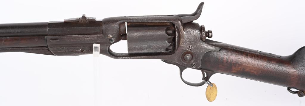 COLT MODEL 1855 MILITARY RIFLED MUSKET