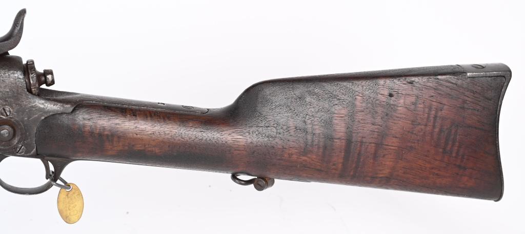 COLT MODEL 1855 MILITARY RIFLED MUSKET