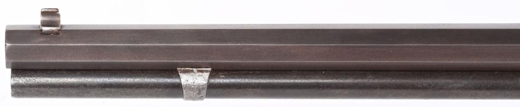 2ND MODEL WINCHESTER 1866 RIFLE CAL 44 RIM FIRE