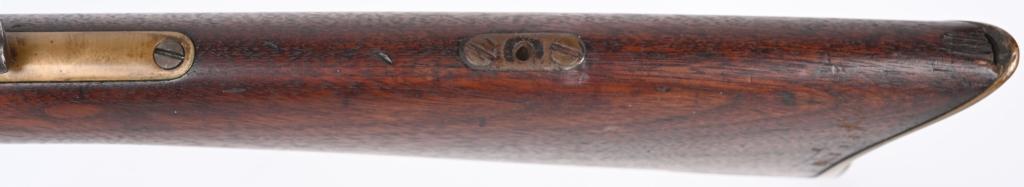2ND MODEL WINCHESTER 1866 RIFLE CAL 44 RIM FIRE