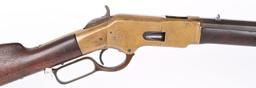 2ND MODEL WINCHESTER 1866 RIFLE CAL 44 RIM FIRE