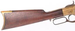 2ND MODEL WINCHESTER 1866 RIFLE CAL 44 RIM FIRE