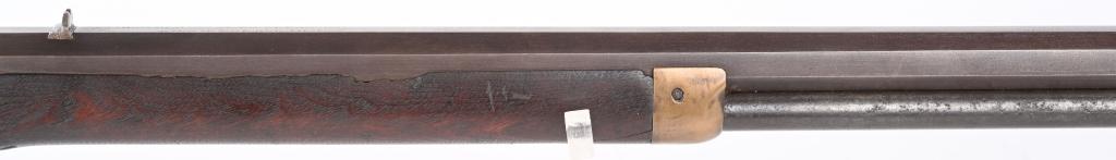 2ND MODEL WINCHESTER 1866 RIFLE CAL 44 RIM FIRE