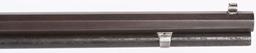 2ND MODEL WINCHESTER 1866 RIFLE CAL 44 RIM FIRE