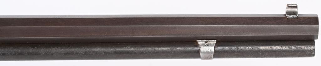 2ND MODEL WINCHESTER 1866 RIFLE CAL 44 RIM FIRE