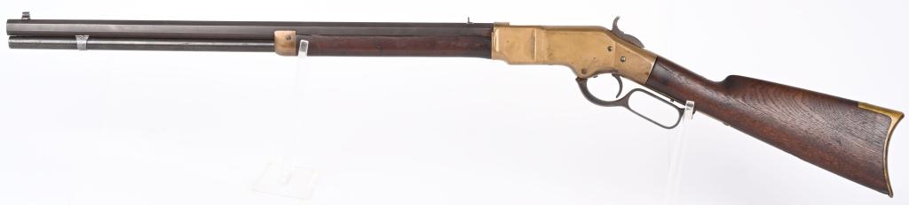 2ND MODEL WINCHESTER 1866 RIFLE CAL 44 RIM FIRE