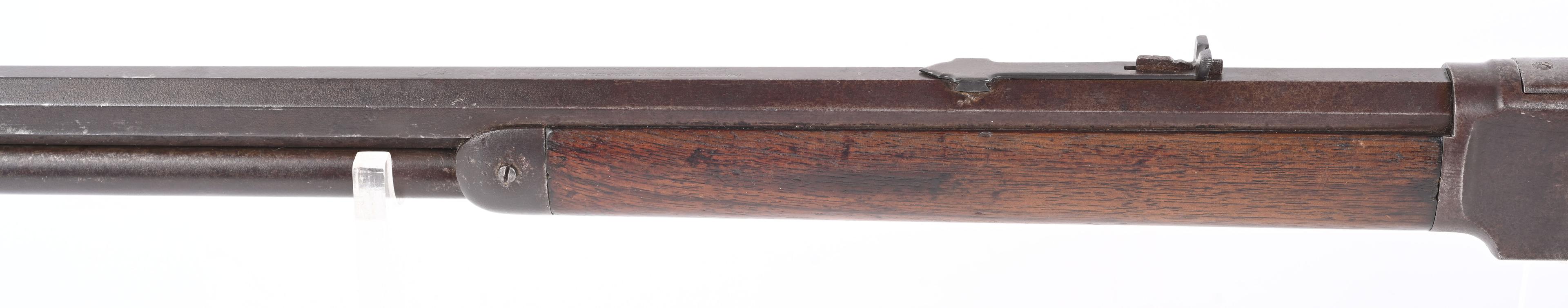 WINCHESTER MODEL 1873 RIFLE 38-40 MFG 1885