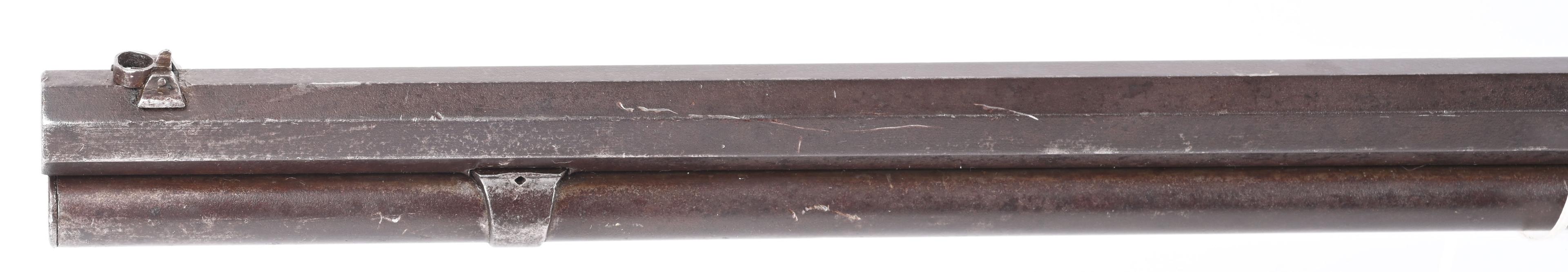 WINCHESTER MODEL 1873 RIFLE 38-40 MFG 1885