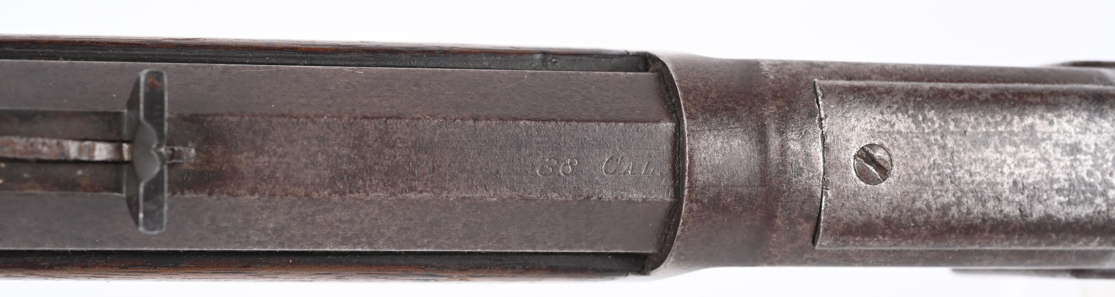 WINCHESTER MODEL 1873 RIFLE 38-40 MFG 1885