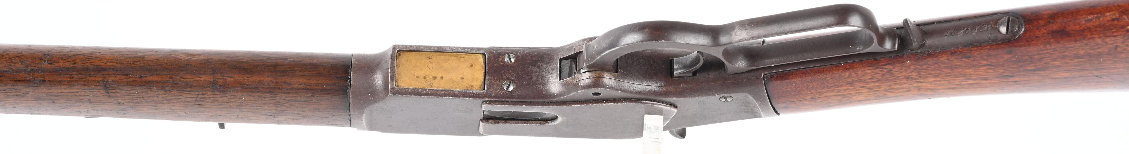 WINCHESTER MODEL 1873 RIFLE 38-40 MFG 1885
