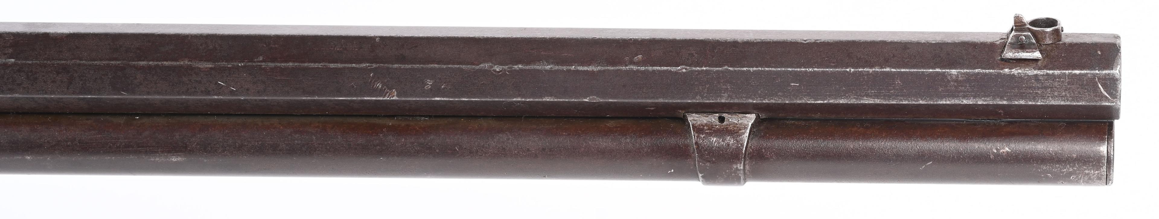 WINCHESTER MODEL 1873 RIFLE 38-40 MFG 1885