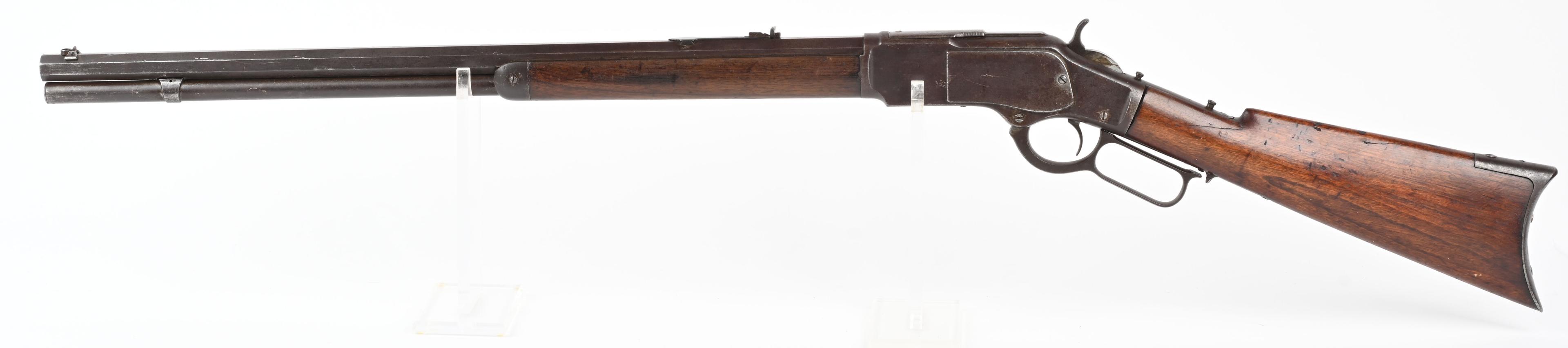 WINCHESTER MODEL 1873 RIFLE 38-40 MFG 1885