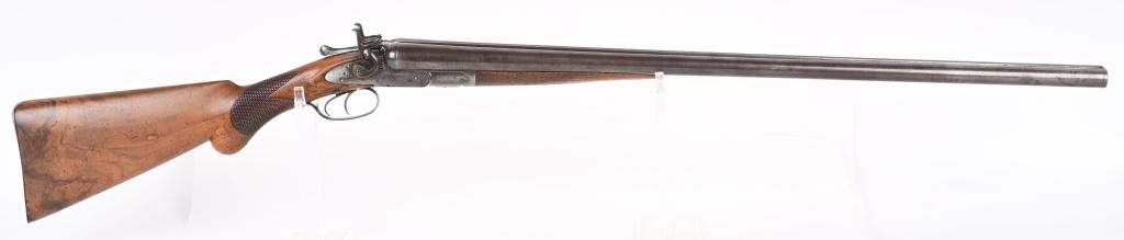 COLT MODEL 1878 DOUBLE BARREL HAMMER SHOTGUN